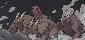 Image of The Rat Creatures