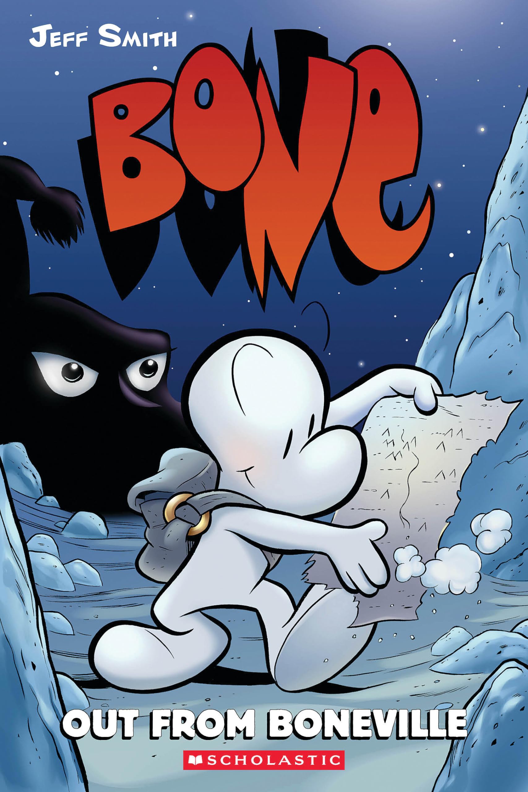 cover of BONE: Out From Boneville