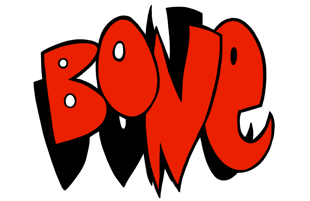  Bone Logo