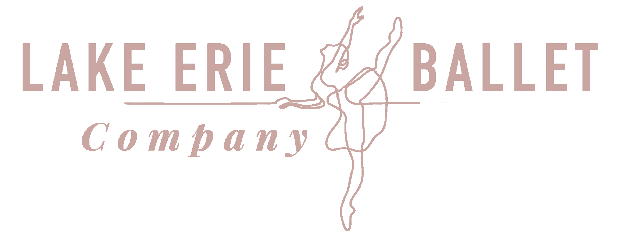 Lake Erie Ballet Logo
